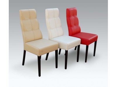 Krzesła tapicerowane Krata Komfort