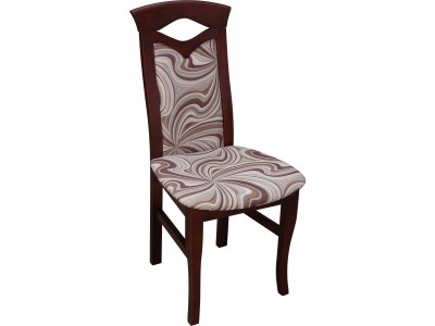 Krzesła drewniane do jadalni OKO