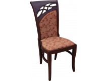 Włoskie krzesła rzeźbione Prince RMK51