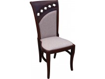 Krzesła rzeźbione - Włoski Diament RMK49