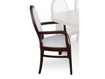 Angielskie krzesła z podłokietnikami RMK59-P
