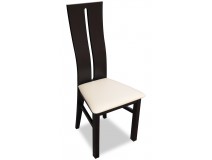 Krzesło z giętym oparciem RMK71