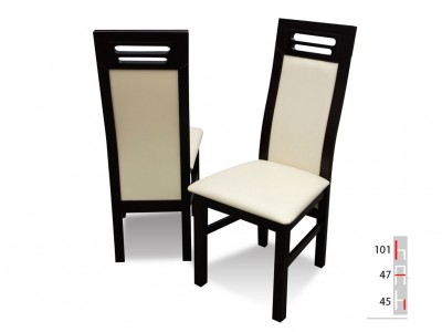 tył krzesła RMK65