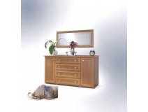 Klasyczna komoda do salonu MAR-K7