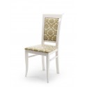Krzesło białe do restauracji LIRA