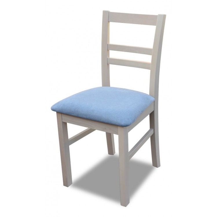 Krzesło Kuchenne Drewniane Oparcie RMK10