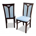 Wygodne krzesło restauracyjne RMK14