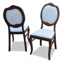 Krzesło w stylu Angielskim RMK15
