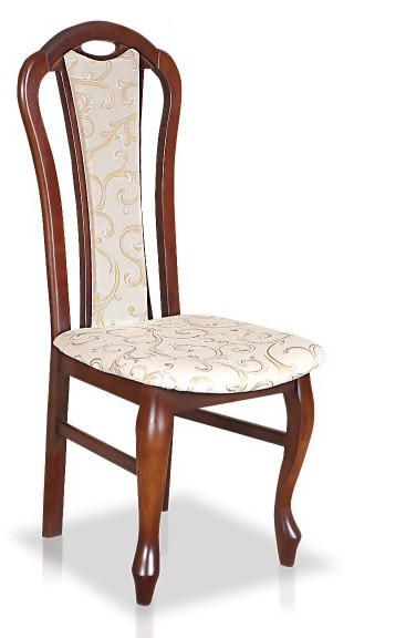 Krzesło drewniane B13