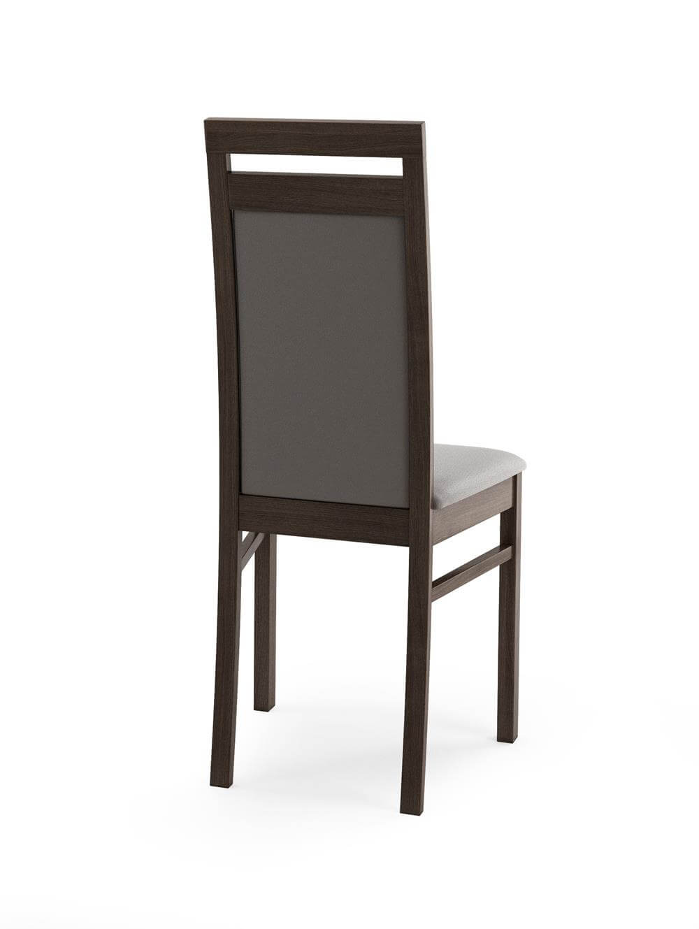 Tył wygodnego krzesła do salonu Iza