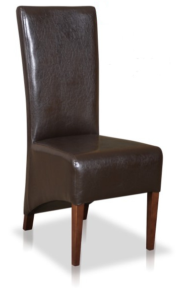 Tanie tapicerowane krzesło B38