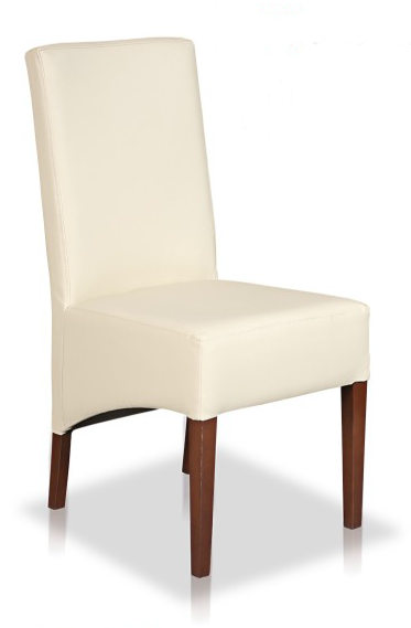 Tanie tapicerowane krzesło B39