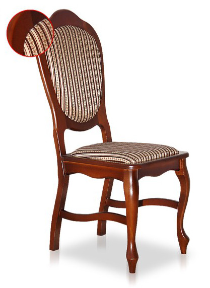 Krzesła drewniane B14