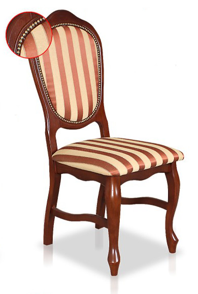 Krzesła drewniane B14/N